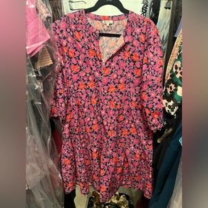 Sundry cotton dress